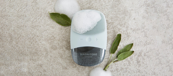 Send Your Skin into the Stratosphere with BabyBare Sonic Cleansing Brush