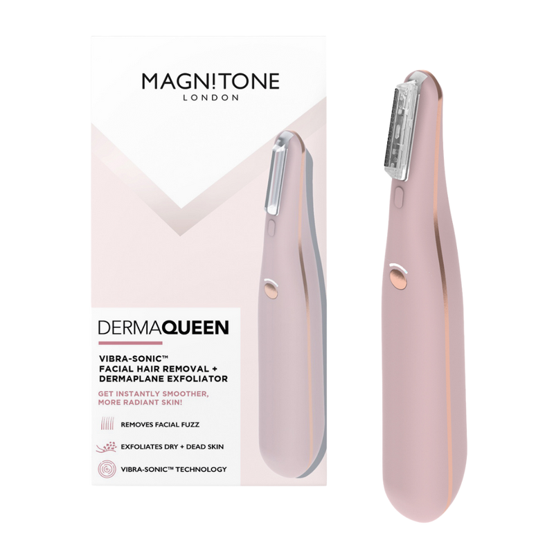 DermaQueen + Replacement Blades Dermaplaning Collection