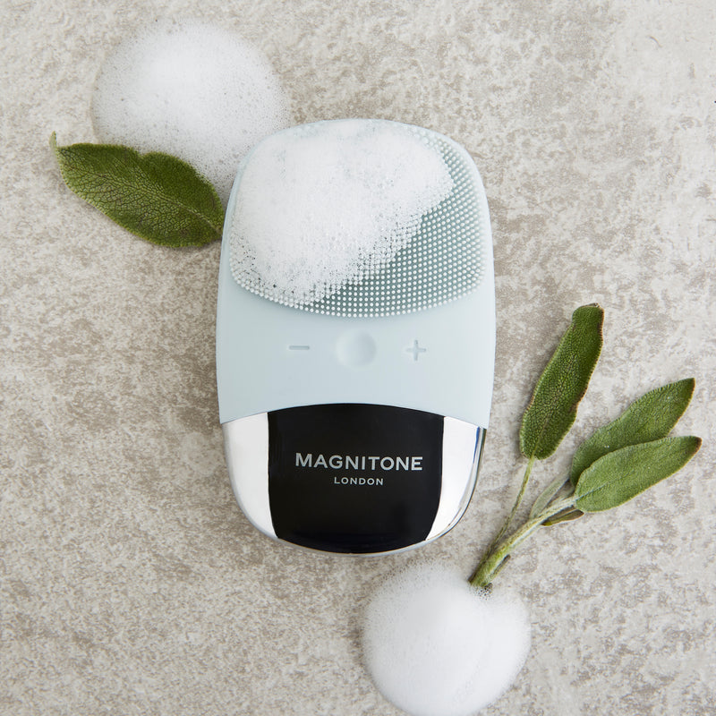 MAGNITONE BabyBare Micro-Sonic Compact Cleansing Brush