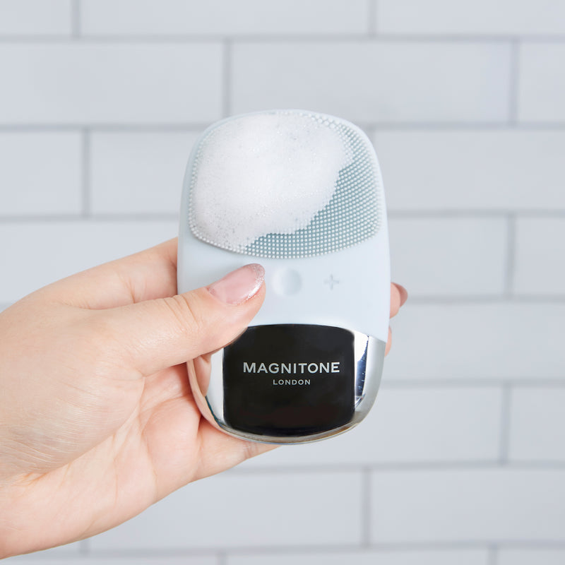 MAGNITONE BabyBare Micro-Sonic Compact Cleansing Brush