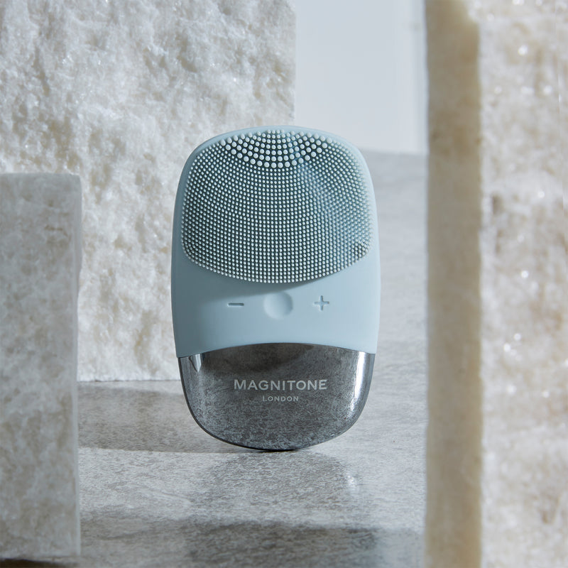 MAGNITONE BabyBare Micro-Sonic Compact Cleansing Brush