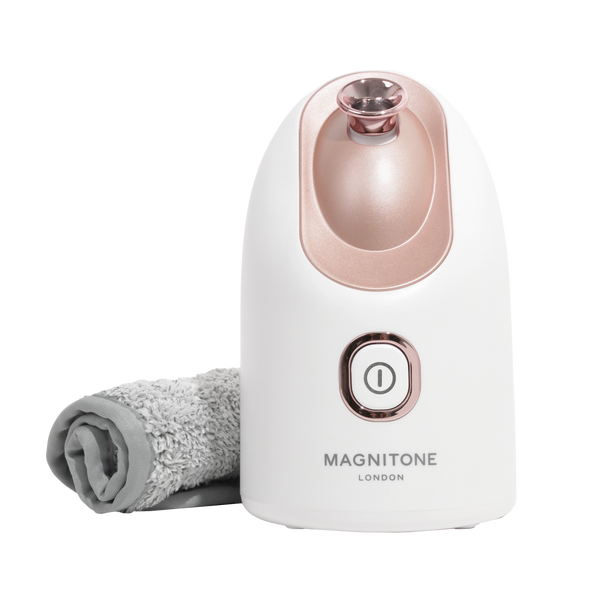 MAGNITONE SteamAhead2 Hydrating Facial Nano Steamer