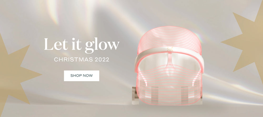 Let it glow MAGNITONE Christmas Shop 2022 | Click to shop the top skincare devices